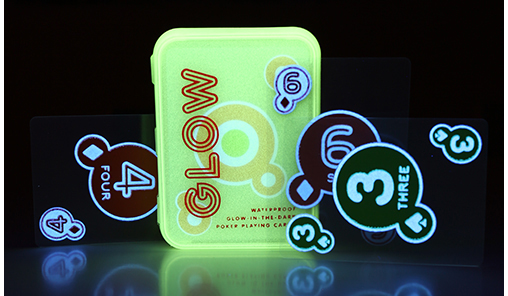 Glow Cards